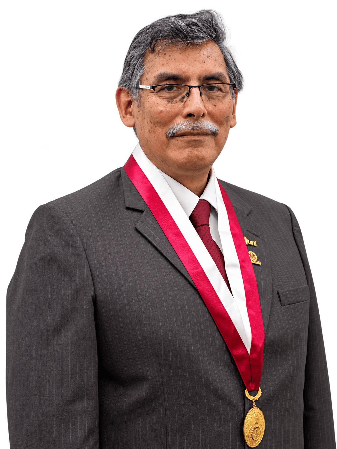 Dr.-Sc.-Ing. José Carlos Matías León, Vicerrector Académico de la UNI